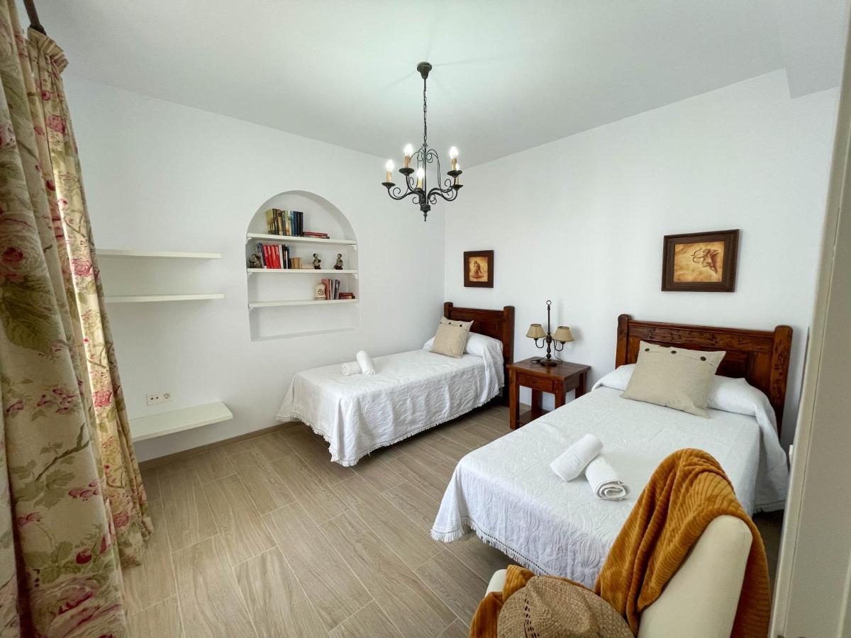 Villa Leza Conil De La Frontera Exteriér fotografie