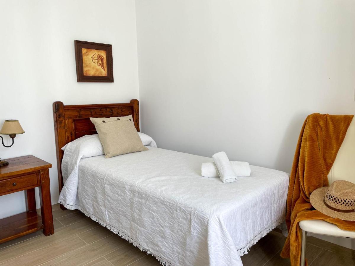 Villa Leza Conil De La Frontera Exteriér fotografie