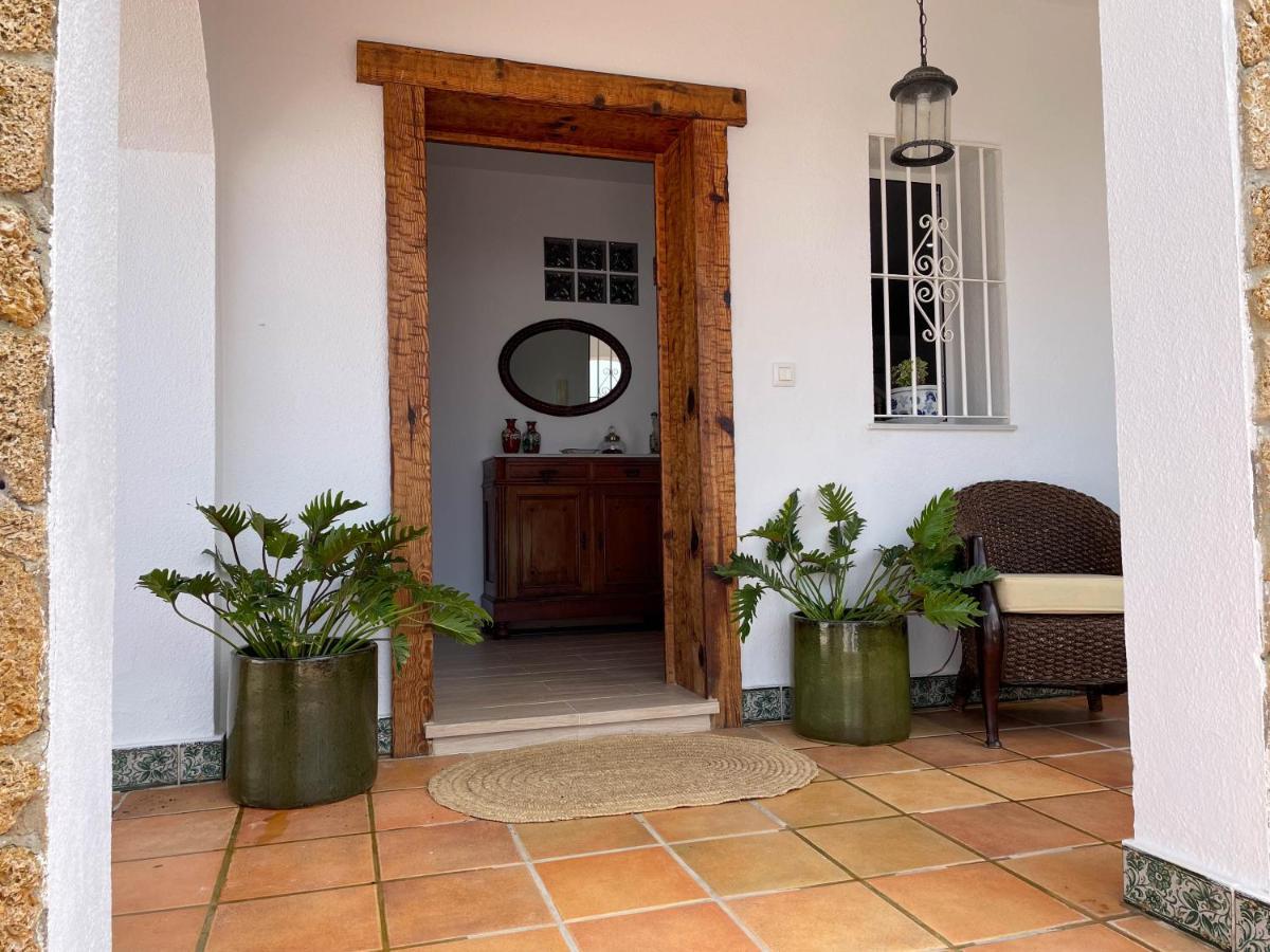 Villa Leza Conil De La Frontera Exteriér fotografie