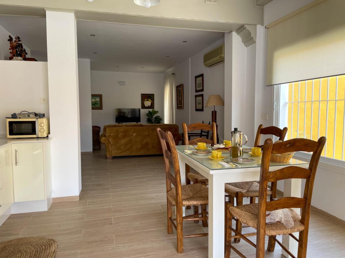 Villa Leza Conil De La Frontera Exteriér fotografie