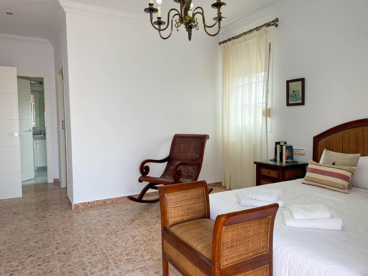 Villa Leza Conil De La Frontera Exteriér fotografie