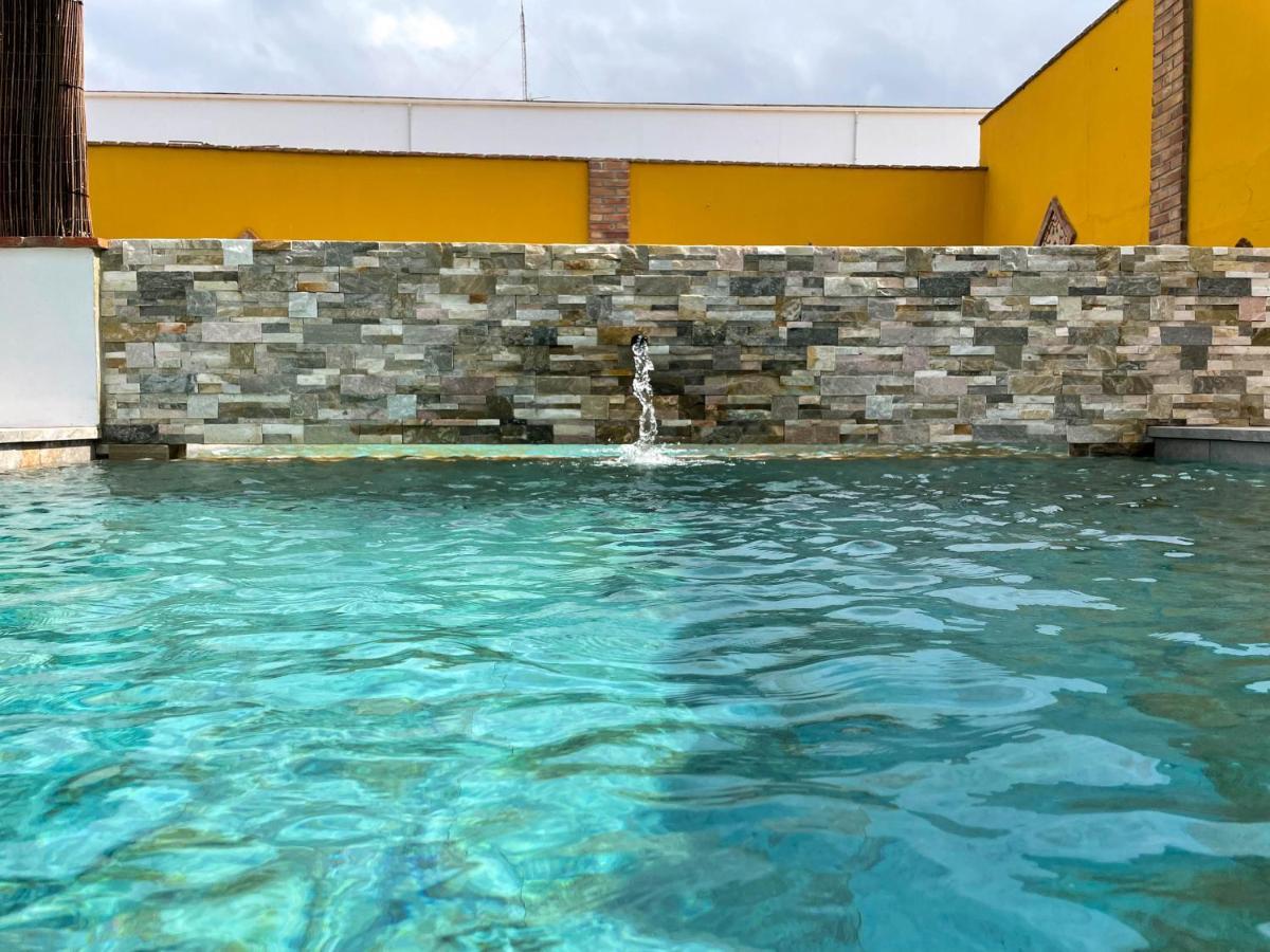 Villa Leza Conil De La Frontera Exteriér fotografie