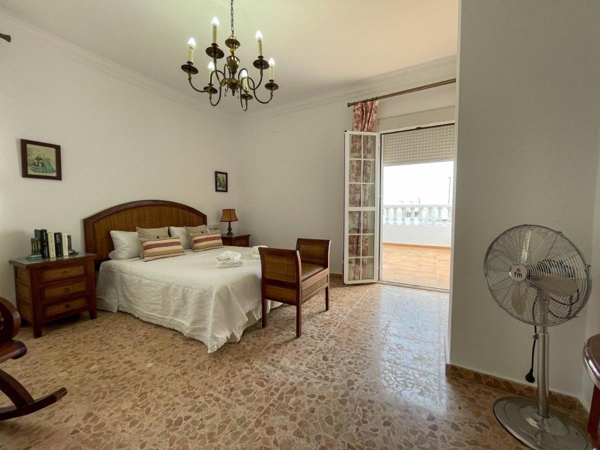 Villa Leza Conil De La Frontera Exteriér fotografie