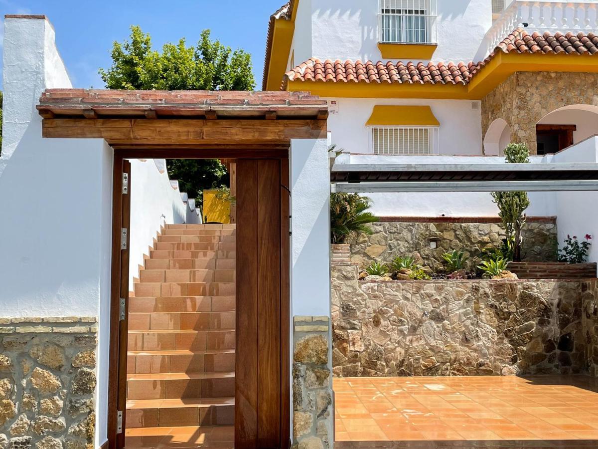 Villa Leza Conil De La Frontera Exteriér fotografie