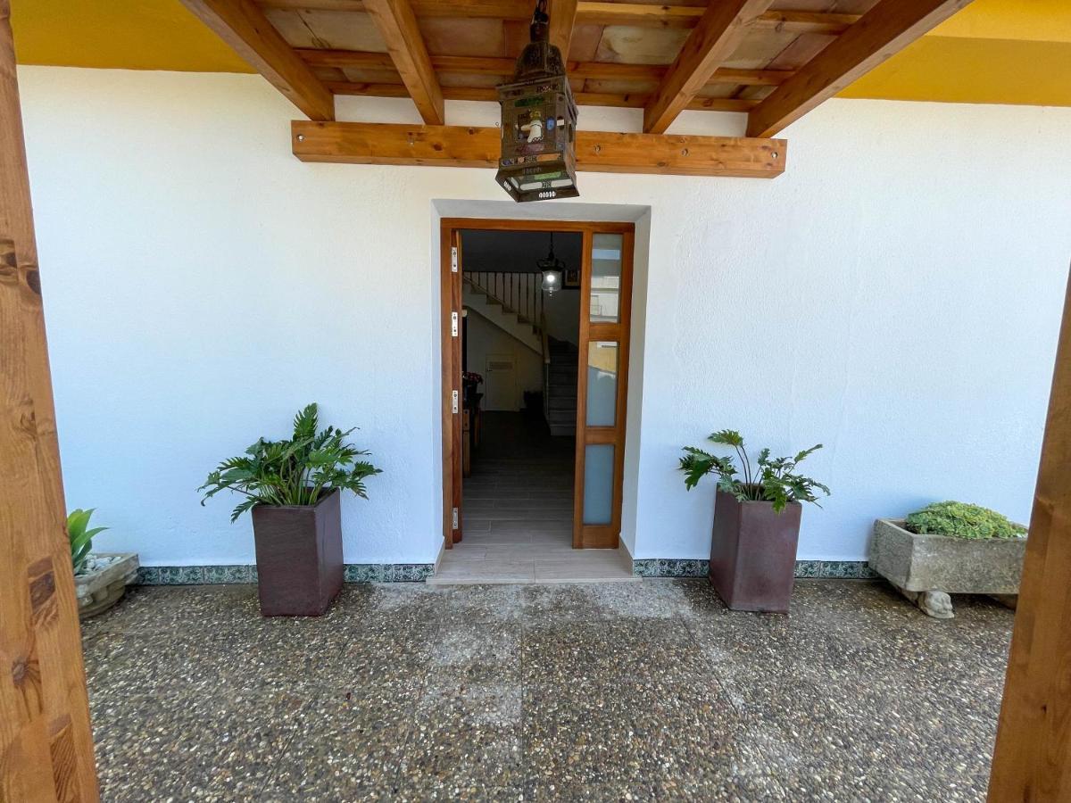 Villa Leza Conil De La Frontera Exteriér fotografie