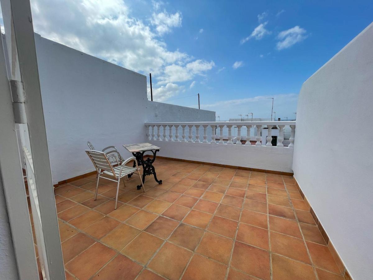 Villa Leza Conil De La Frontera Exteriér fotografie