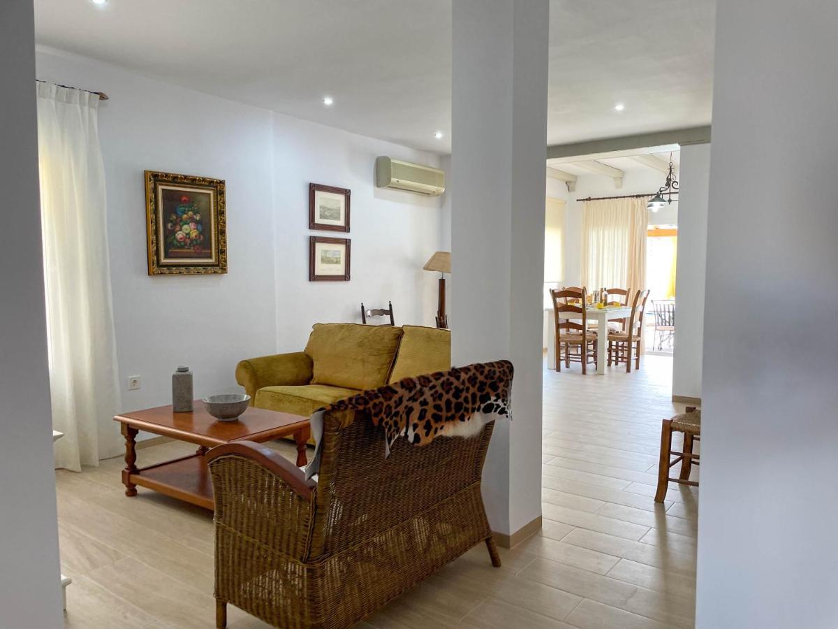 Villa Leza Conil De La Frontera Exteriér fotografie