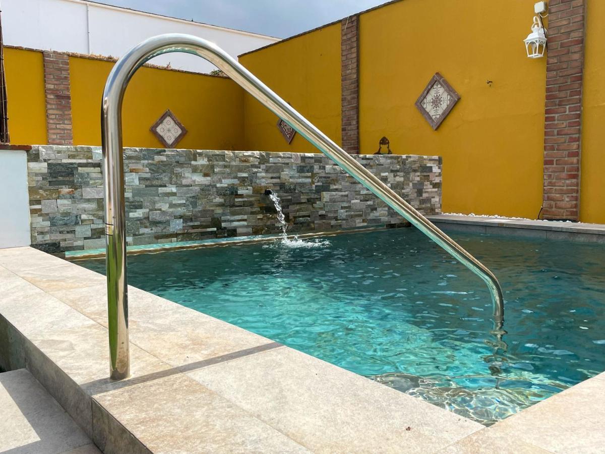 Villa Leza Conil De La Frontera Exteriér fotografie