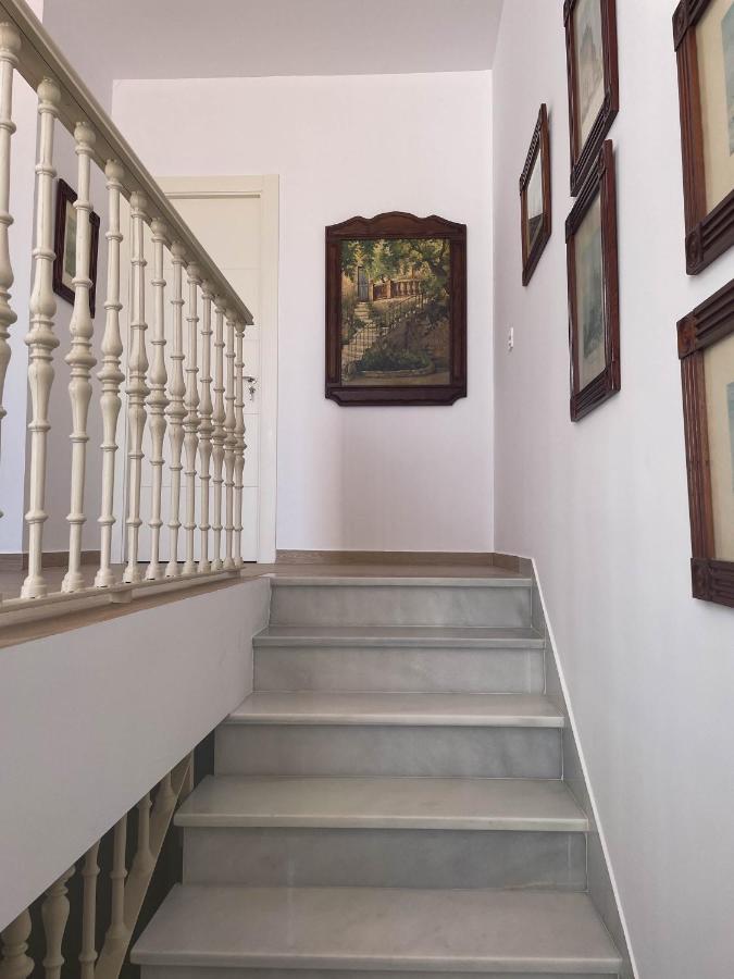 Villa Leza Conil De La Frontera Exteriér fotografie