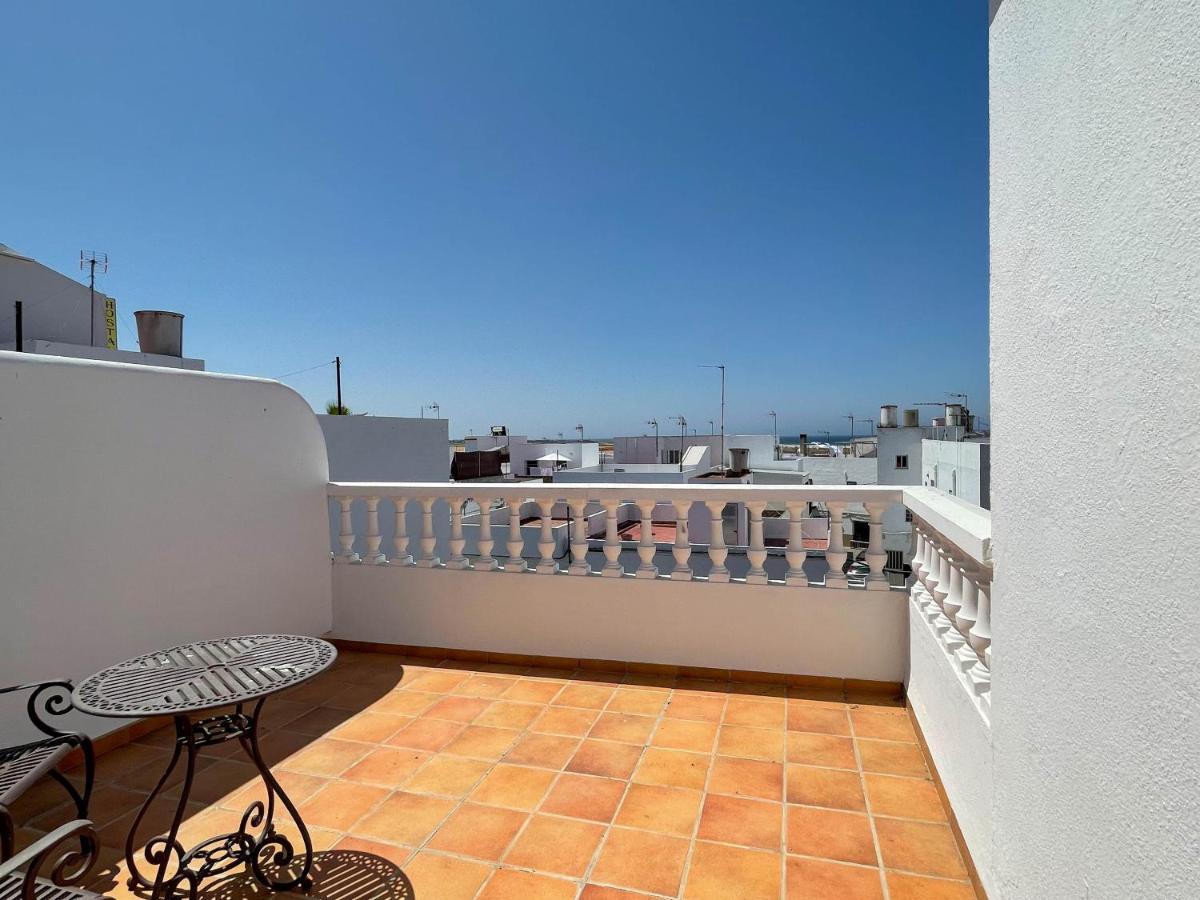 Villa Leza Conil De La Frontera Exteriér fotografie
