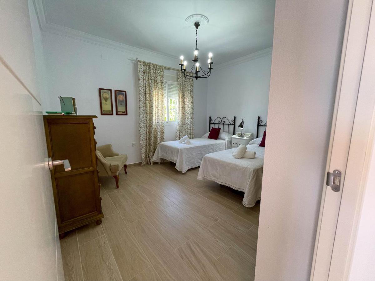 Villa Leza Conil De La Frontera Exteriér fotografie