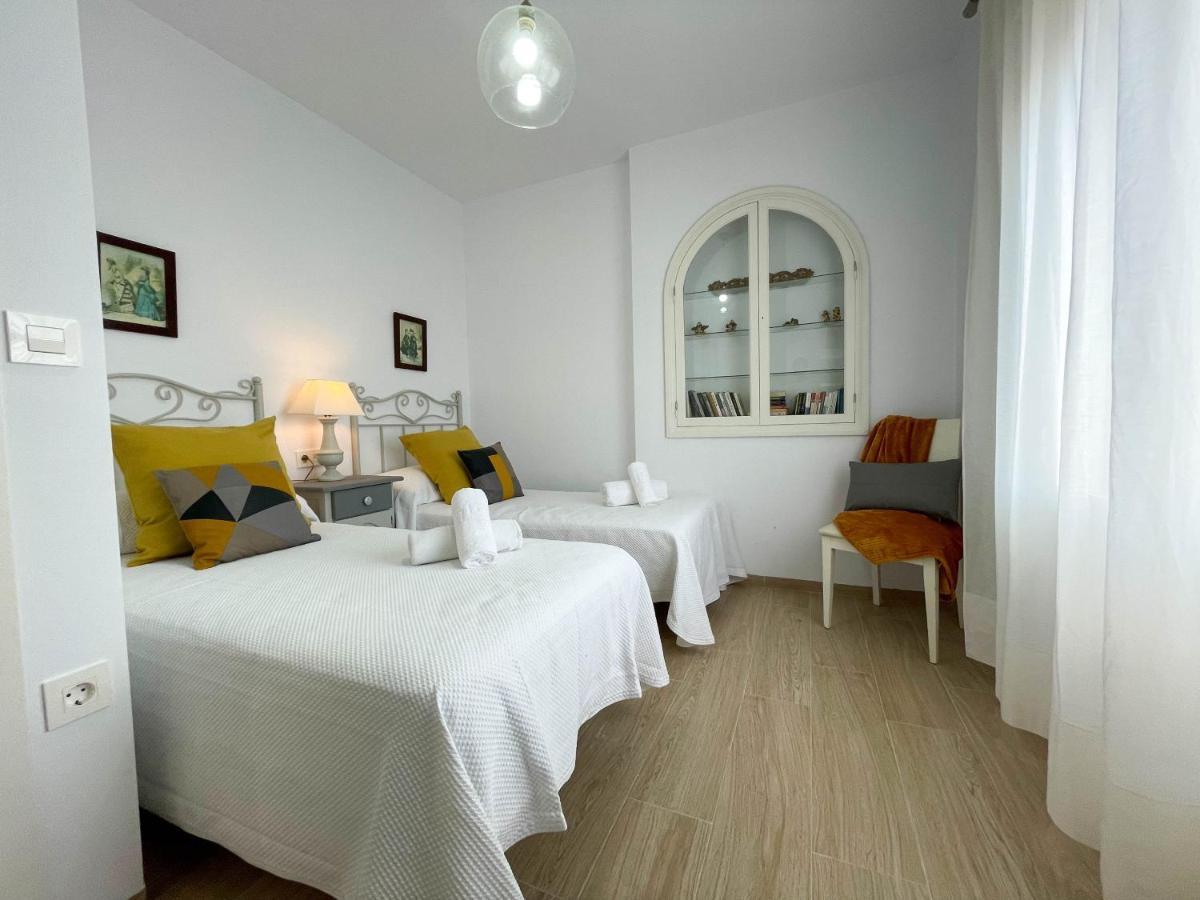 Villa Leza Conil De La Frontera Exteriér fotografie
