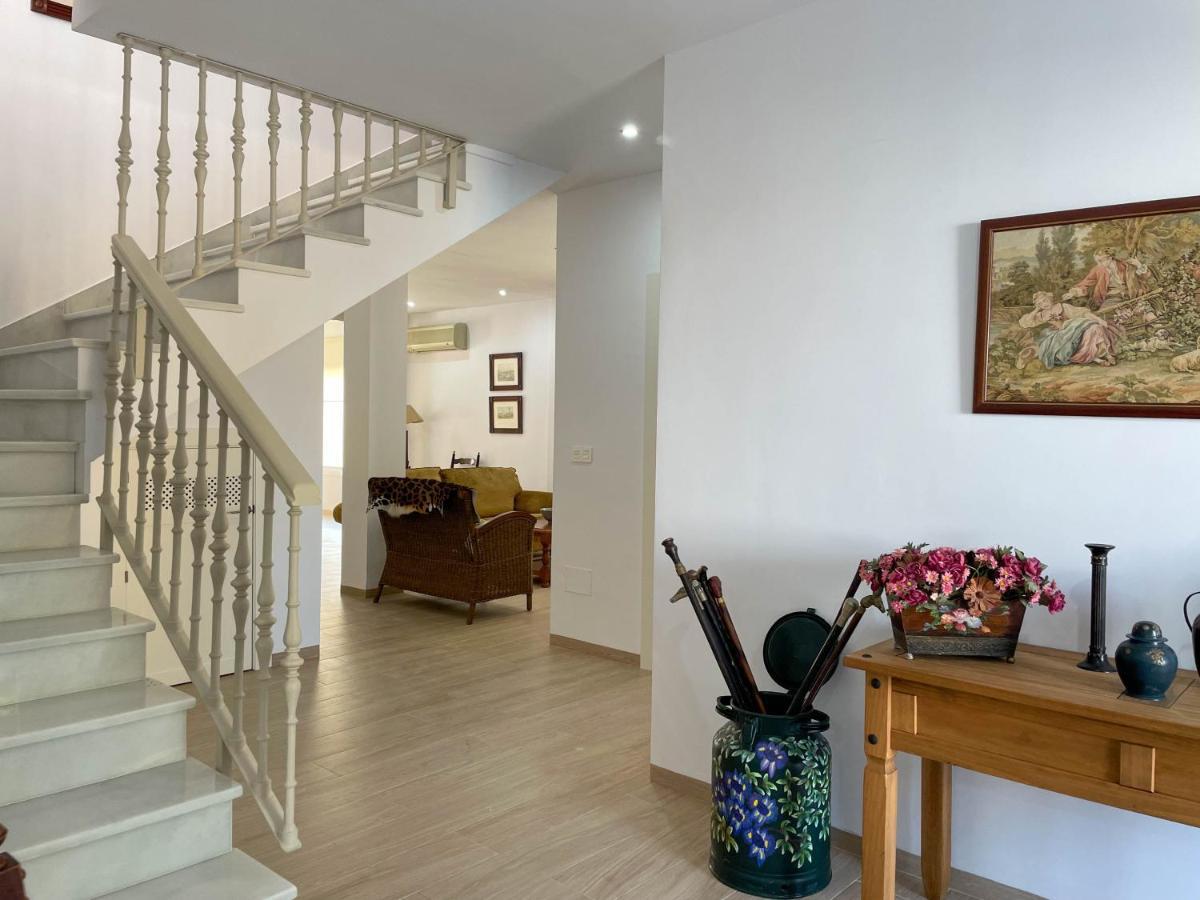 Villa Leza Conil De La Frontera Exteriér fotografie