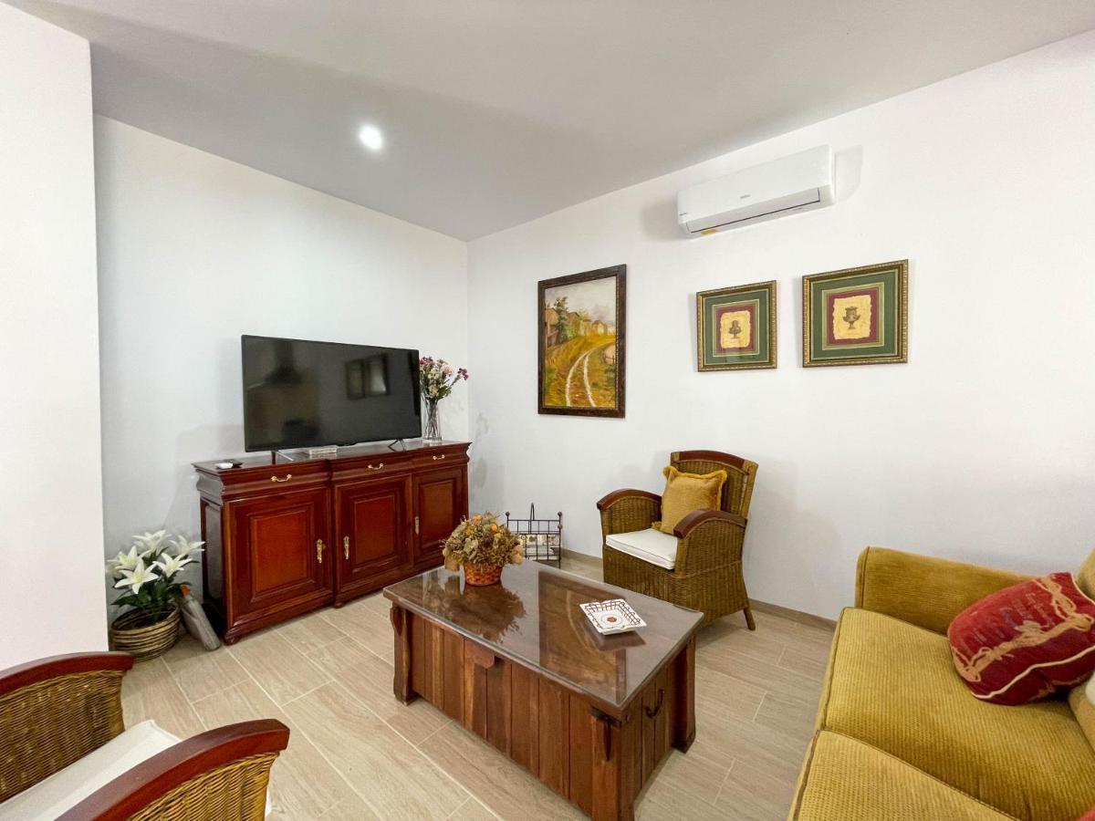 Villa Leza Conil De La Frontera Exteriér fotografie