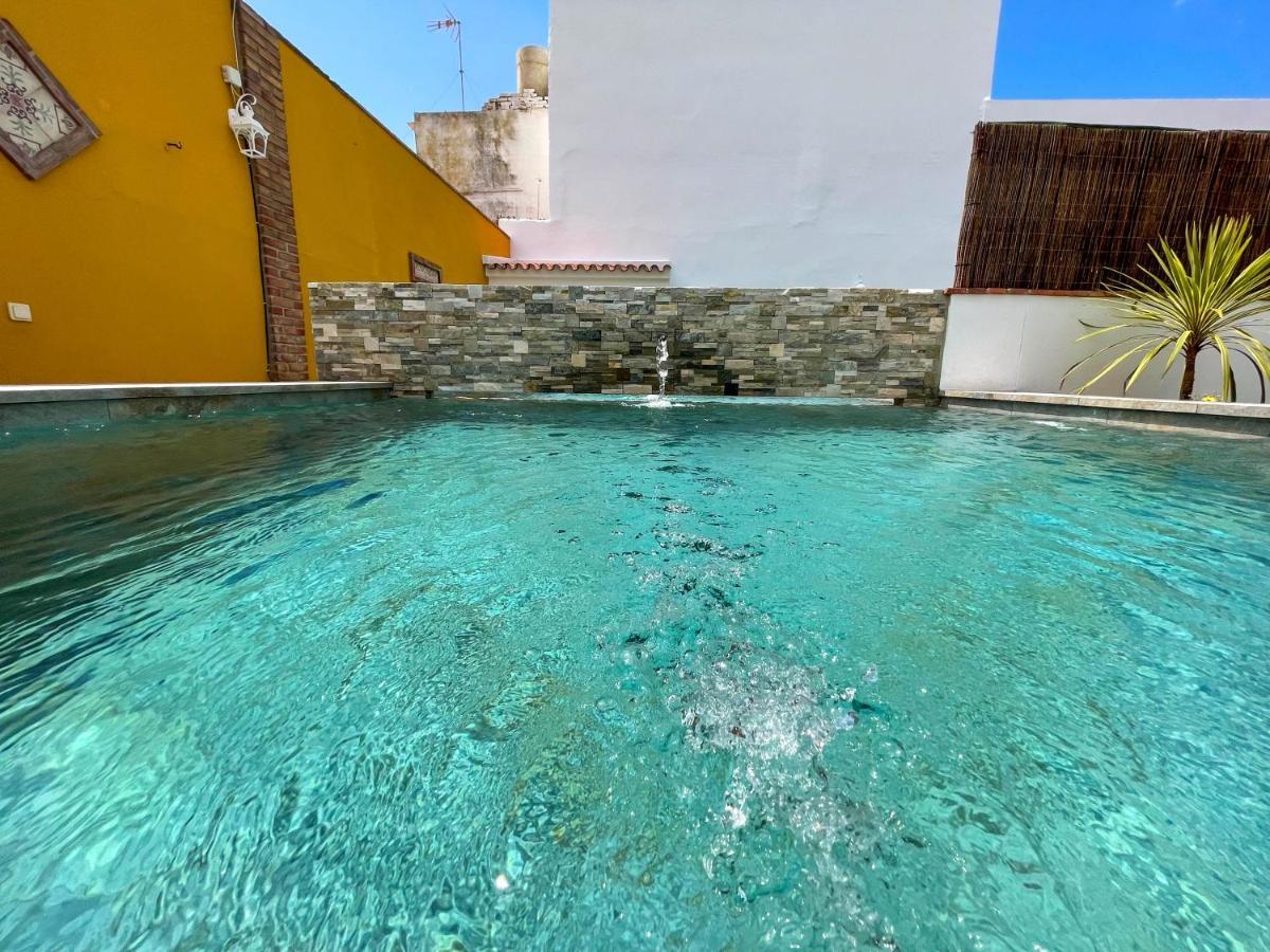 Villa Leza Conil De La Frontera Exteriér fotografie
