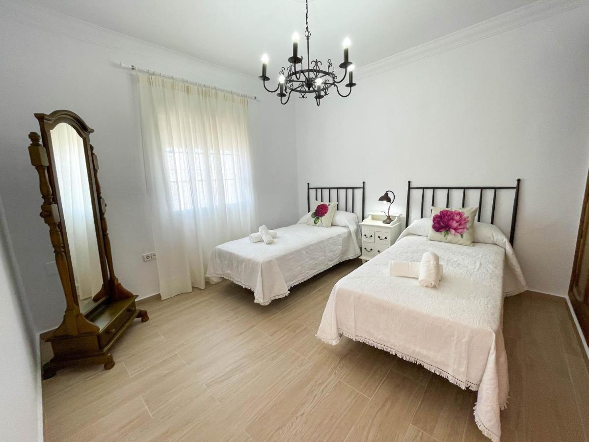 Villa Leza Conil De La Frontera Exteriér fotografie
