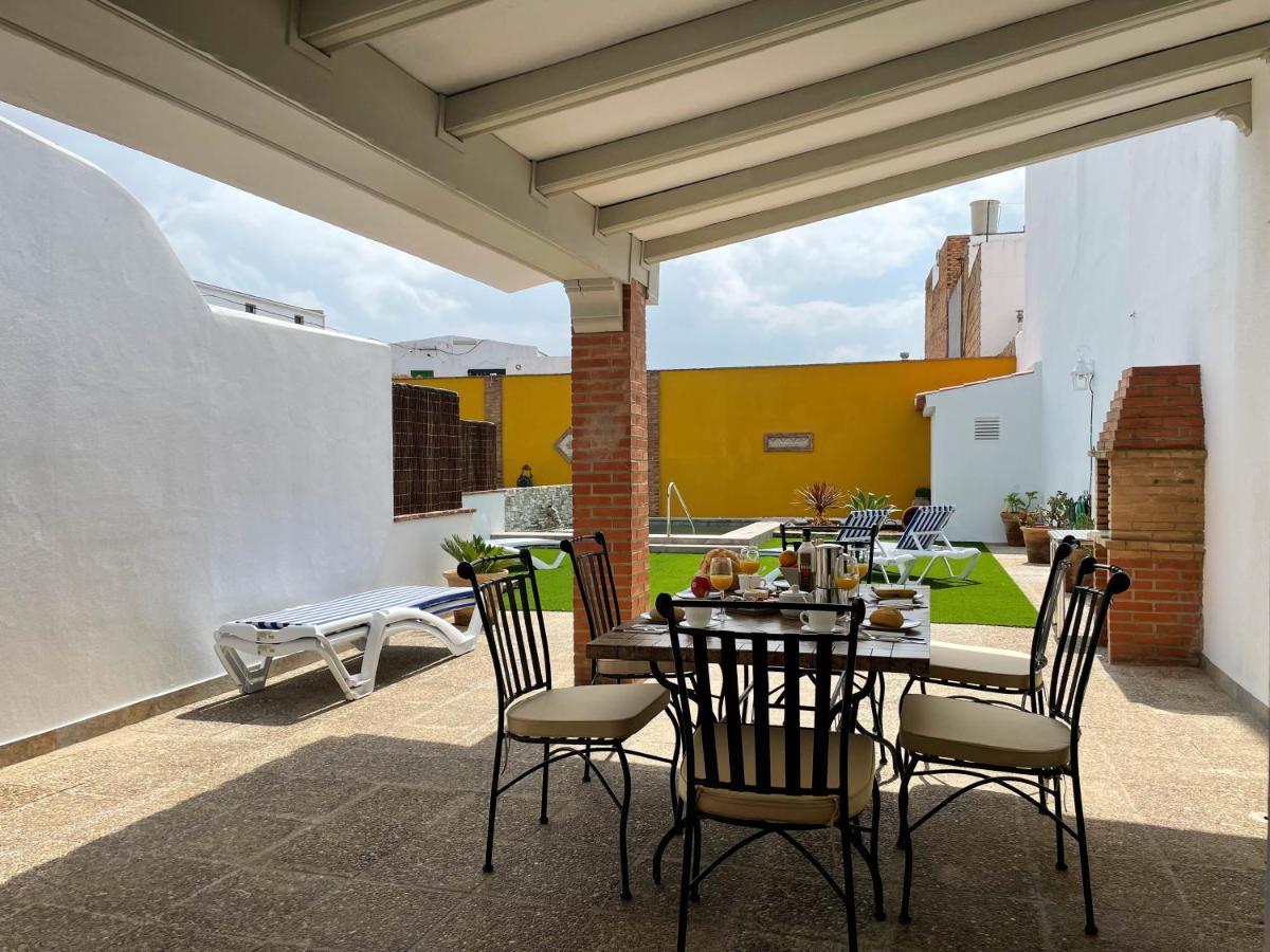 Villa Leza Conil De La Frontera Exteriér fotografie
