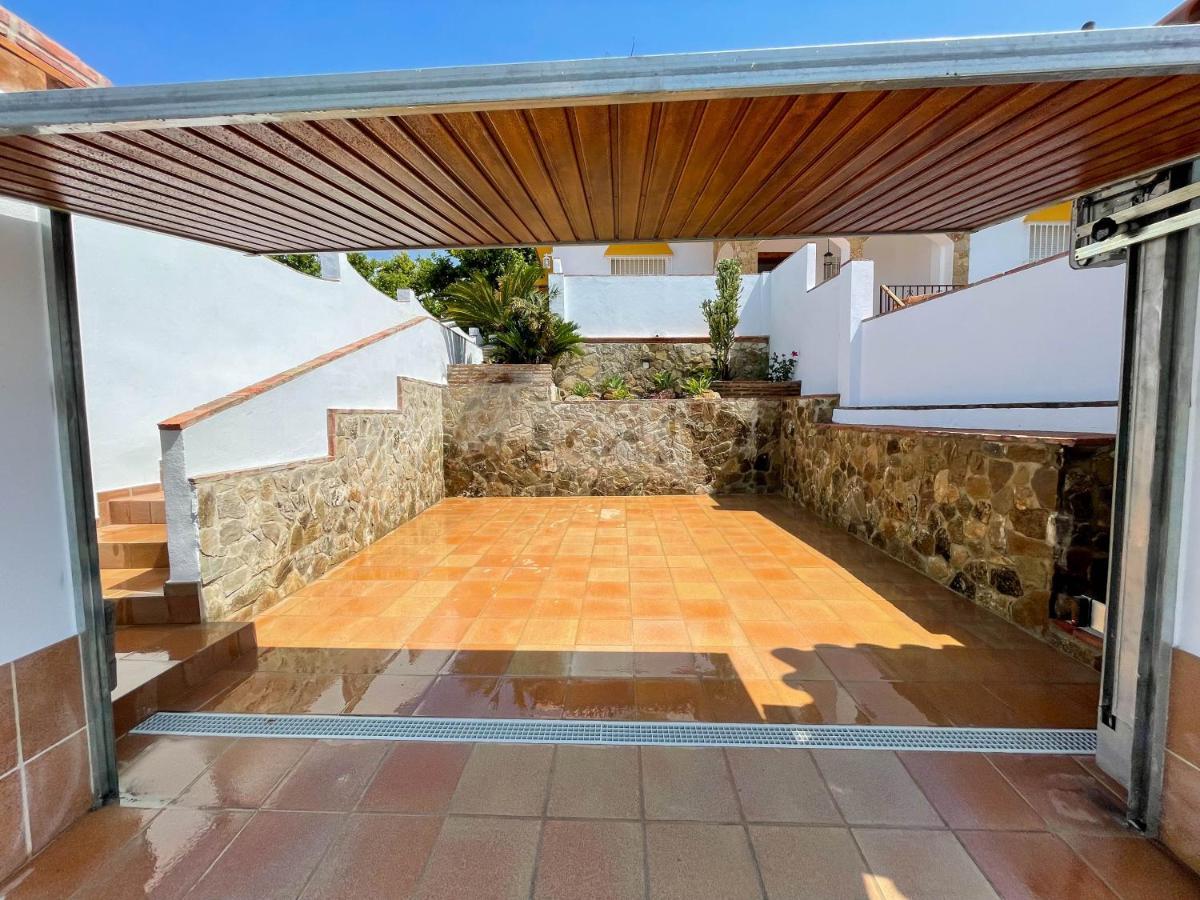 Villa Leza Conil De La Frontera Exteriér fotografie