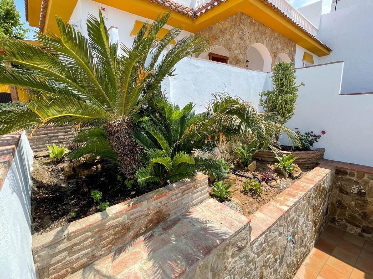 Villa Leza Conil De La Frontera Exteriér fotografie