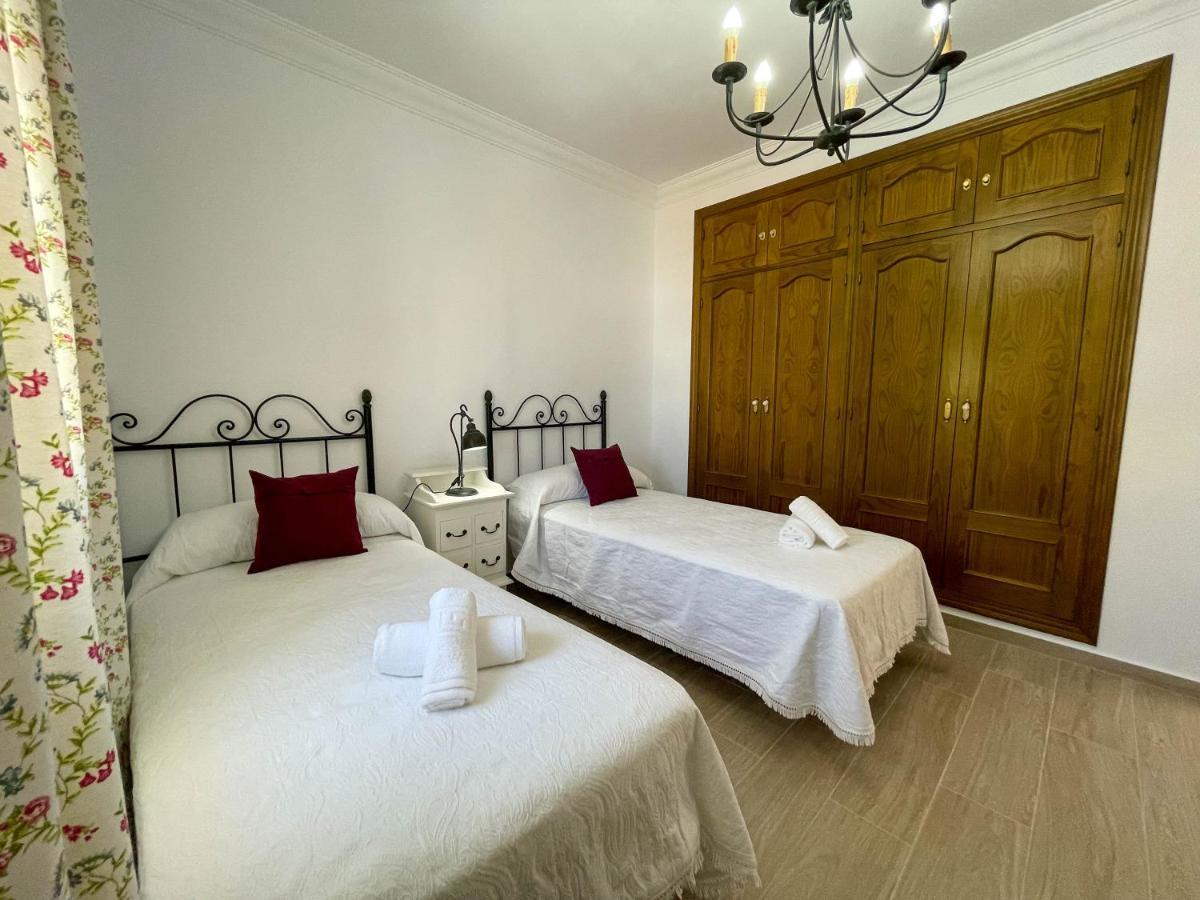 Villa Leza Conil De La Frontera Exteriér fotografie