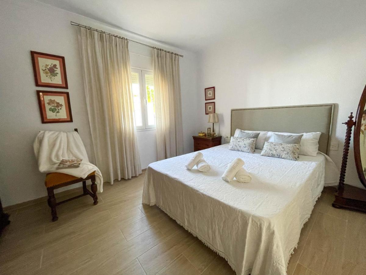 Villa Leza Conil De La Frontera Exteriér fotografie